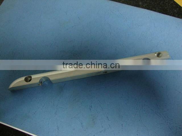CNC lathe machine spare part china manufacturing