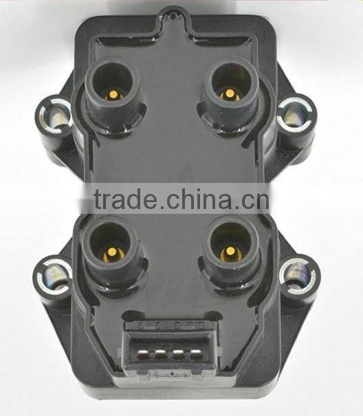 Ignition Coil for Peugeot 597048 597060 597070 96074054 9607405480 9622889780