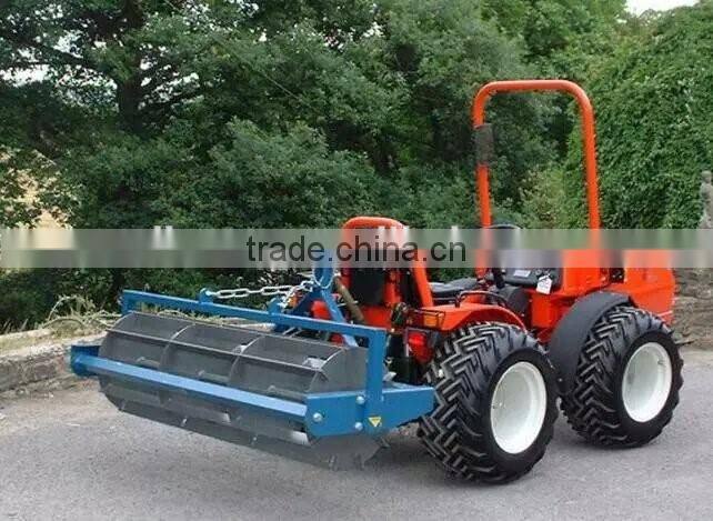trailer tractor grader