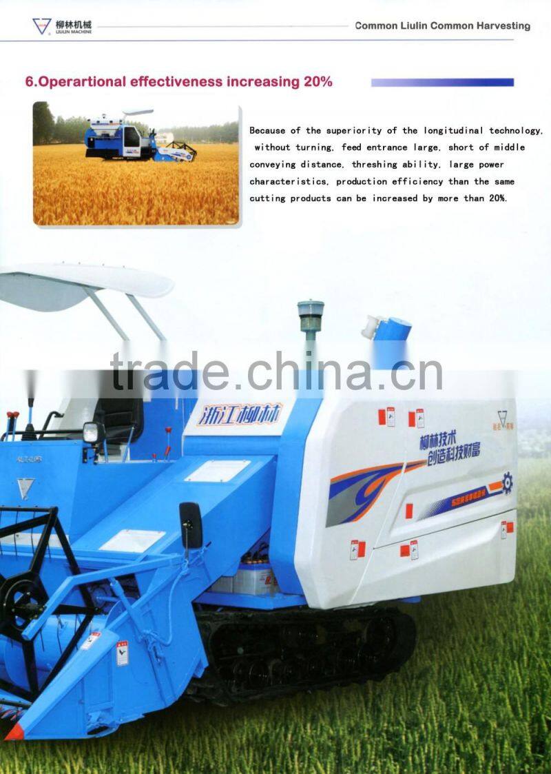 Agricultural Machinery Harvester Rice Price, Small Rice Harvest Machine For Sale
