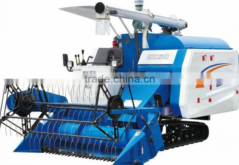 Agricultural Machines Rice Combine Harvester,Small Combine Harvester