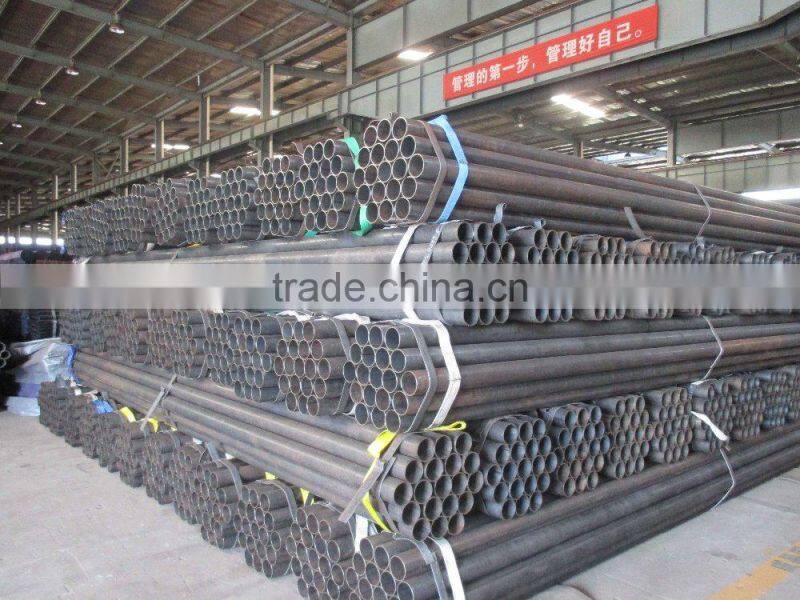 high quality cheap seamless steel pipe made in Tianjin
