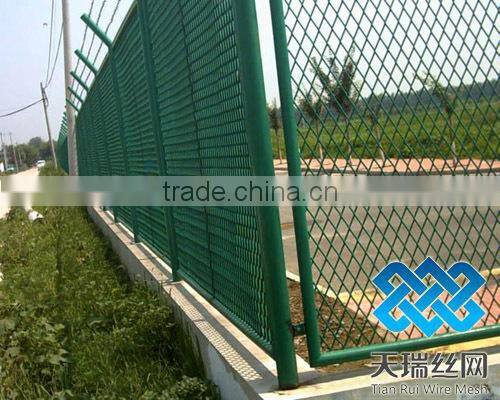 Hot sale!!!Decorative perforated metal mesh,expanded metal mesh,mesh balcony fencing
