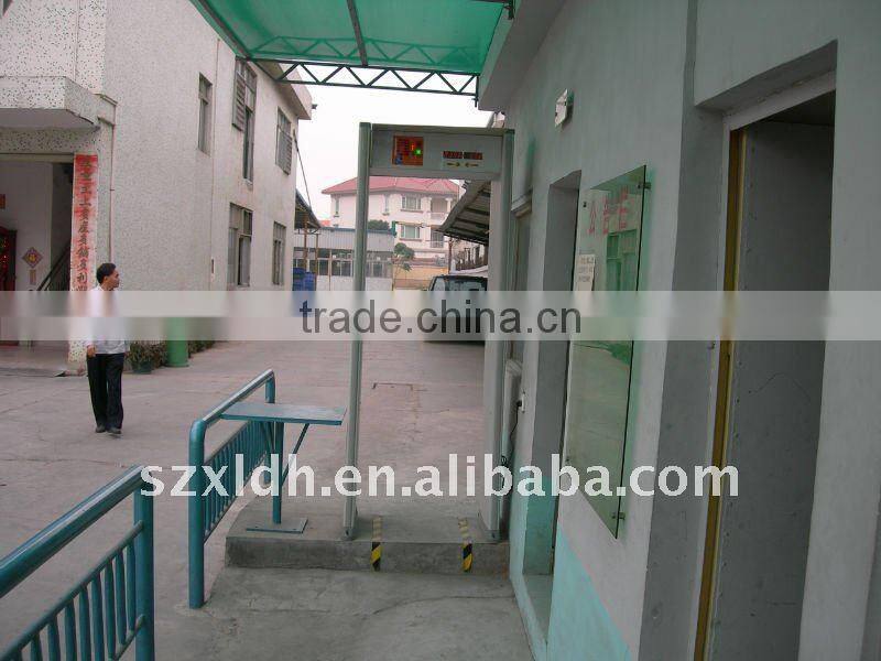digital walk through metal detector (entertainment special type) XLD-II