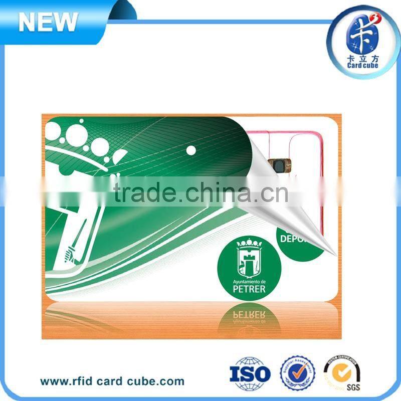 New Product UHF Inlay RFID Tag for Asset Tracking