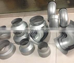 Round Ventilation fittings