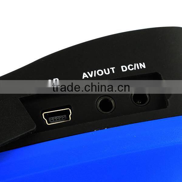 Industrial 3.5inch LCD 5.5mm Camera Video Inspection 6 LED Endoscope Sound Recording Borescope 1M cable Snakescope