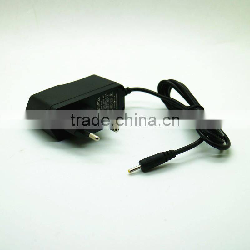 Durable DC 5V 1A Power Adapter AC 100V- 240V 2.5mm *0.7mm AC/DC Adapter US Plug
