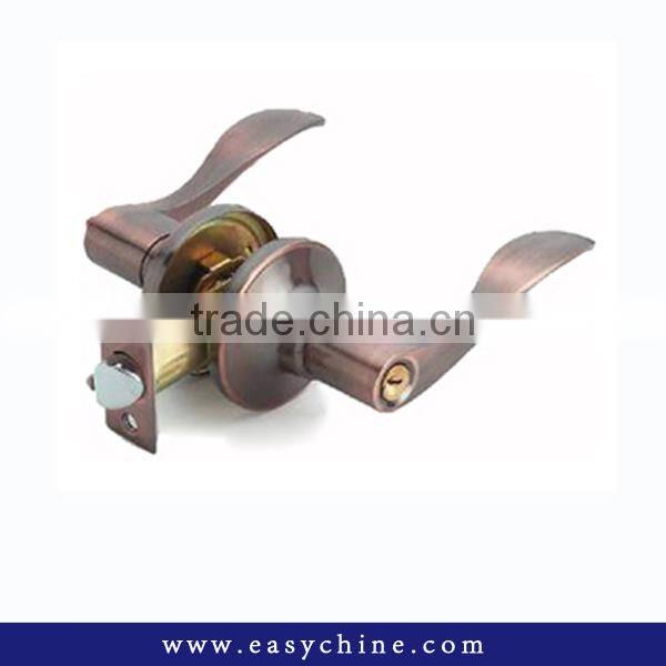 Aluminum Door Handle And Lock