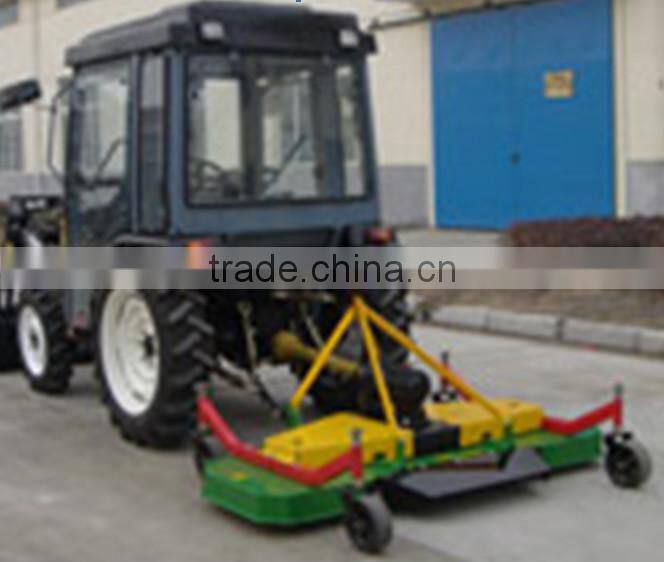 Mower with CE certification tractor complement chinese famous brand, good performence and high quality