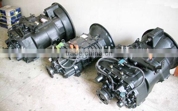 Original FAST Gearbox - FAST Transmission Gearbox for sale - for SINOTRUCK, SHACMAN, BEIBEN, FAW, DONGFENG Trucks - Full Models