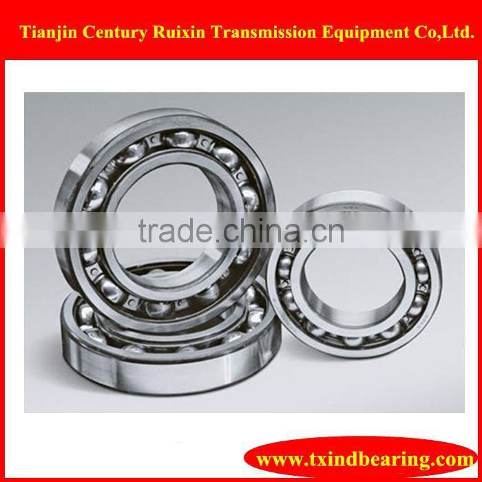 Car accessories deep groove ball bearing 6208-Z / cheap price ball bearing 40*80*18