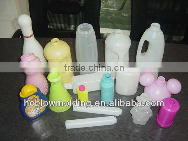OEM Blow Molding plastic PE bottles water bottle manufacturer for kids Hui zhou factory