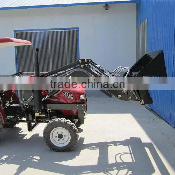 TZ03 front mini loaders