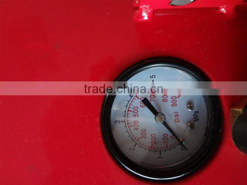 Extraordinary hydraulic pipe pressure test pump RTP-50/ 50 bar