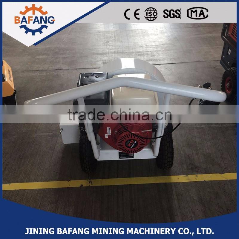 Purging machine / road drying machine / road blower