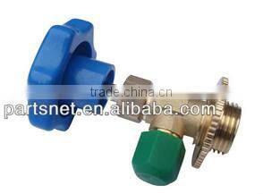 Line Tap Valve/Can Tap Valve/Bottle Piercing Valve