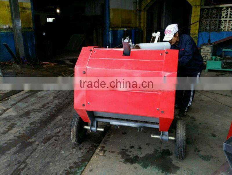 XS-50*80 sheaf-binding reaping machine