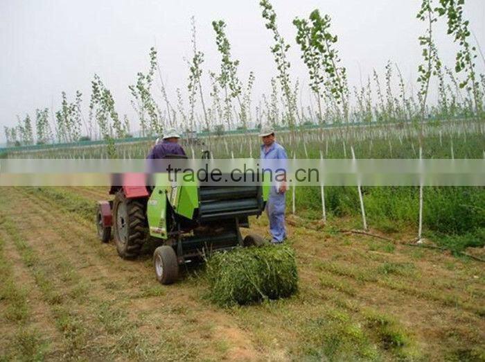 super quality cheap price mini round hay baler/mini hay baler for sale