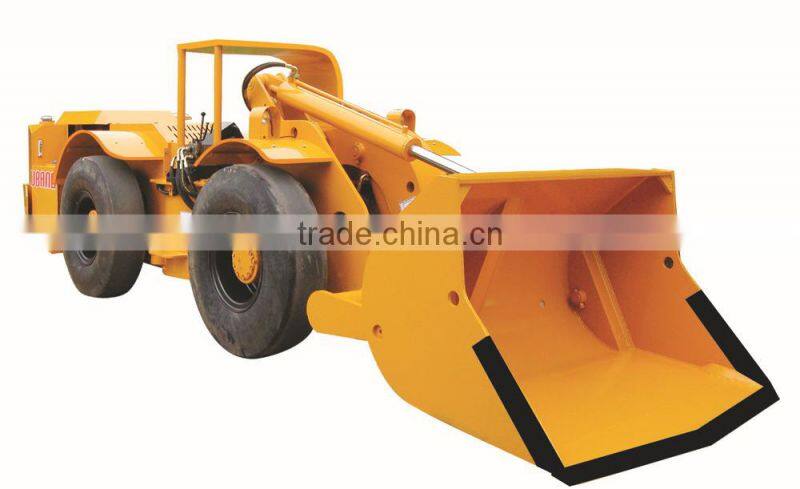 WJ-1.0/1.0R Mine Roadway Carry-Scraper Underground Mining Scraper