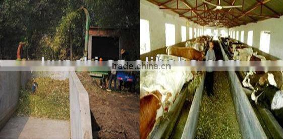 Best quality agriculture Hay cutter machine with big capacity