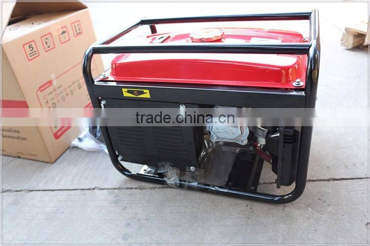 Excalibur 2.5KW Gasoline Generator