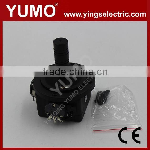 YM204A1-M2 MOTER mechanical JOYSTICK industrial joystick 2-axis joystick