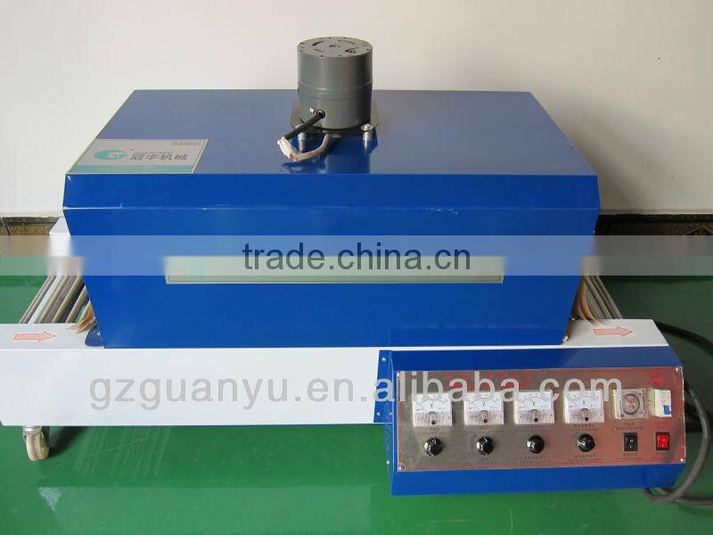 Automatic heat thermal pallet wrapping machine