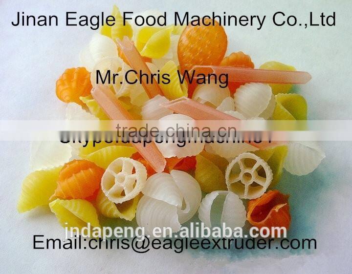 Doritos corn chips process line