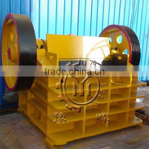 beneficiation jaw crusher plant by 30 years experienced manufacturer