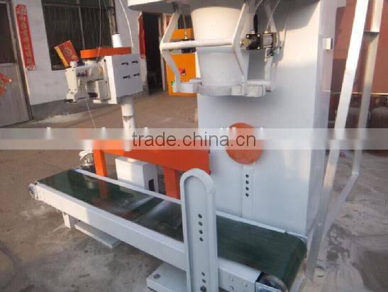 automatic silage packing machine with sewing 25-50kg