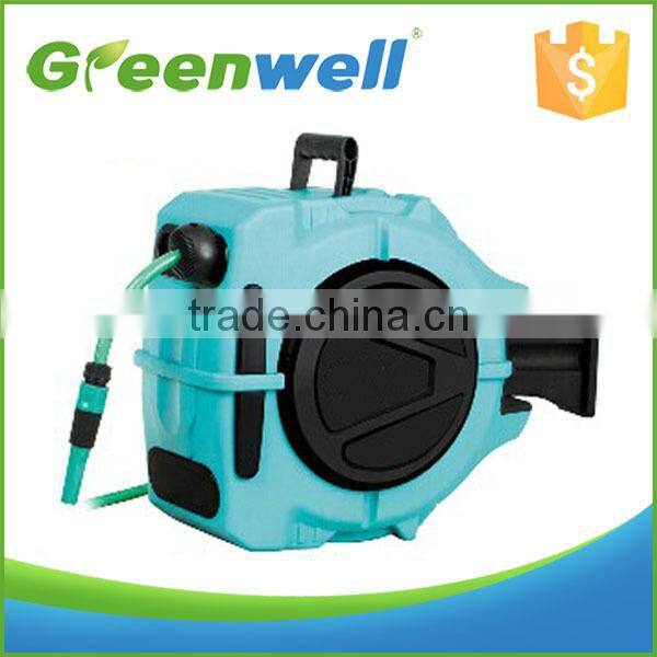 High reputation 2015 new develop brass fitting expandable garden hose