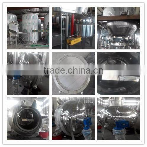 WZ series single effect falling film vacuum concentrator