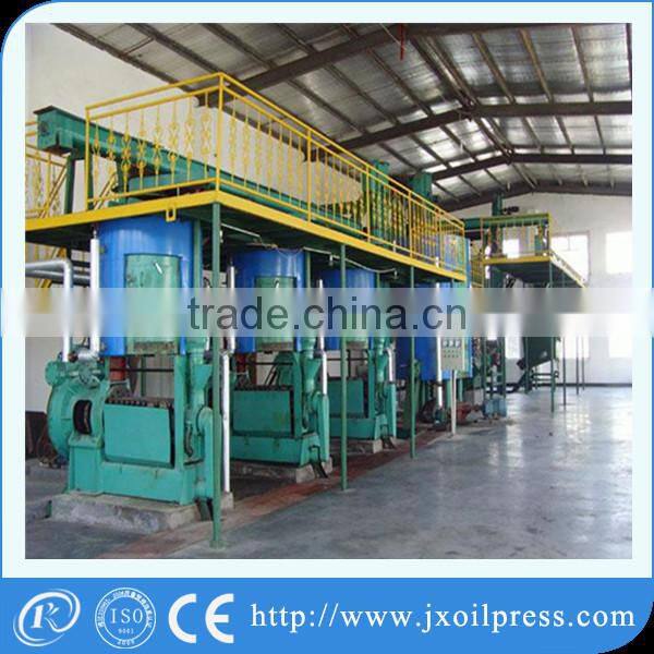 Good performance extraction peanut oil machine