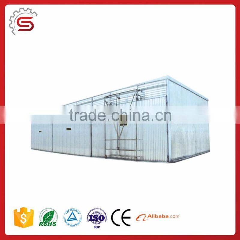 MYHG-120 Steam heating lumber kiln woodworking manufacture