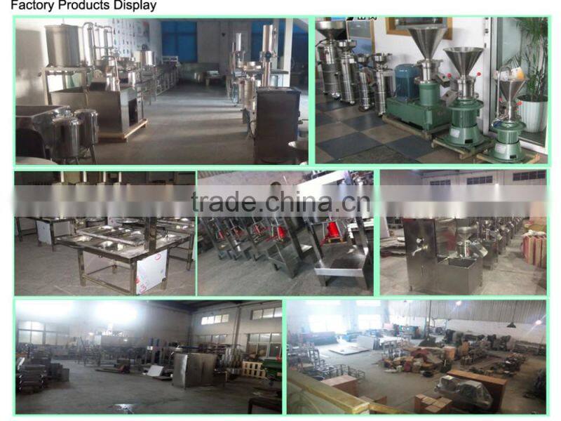 FE-05 Automatic stainless wet rice grinding machine