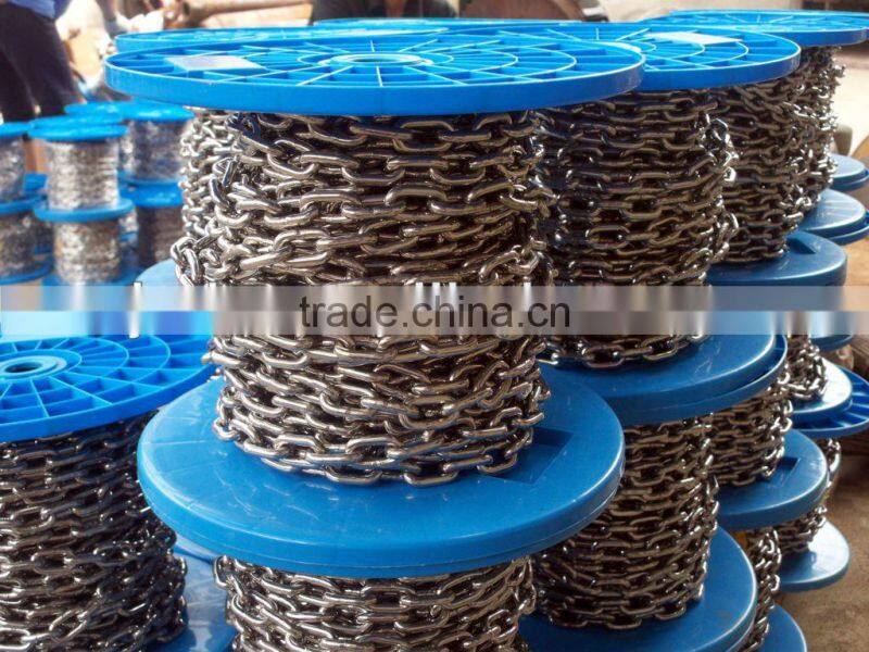 lifting chain,industrial lifting chain,grade 80 lifting chain