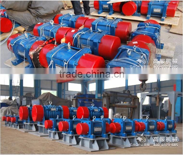 Three-phase Asynchronous Vibration Motor Supplier