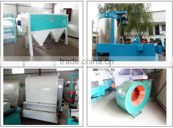 China professional manufacturer of wheat flour milling equipment with best price