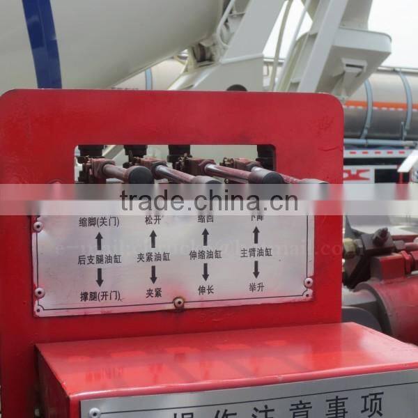 4*2 DONGFENG 10m3 Mobile Garbage Compression Station