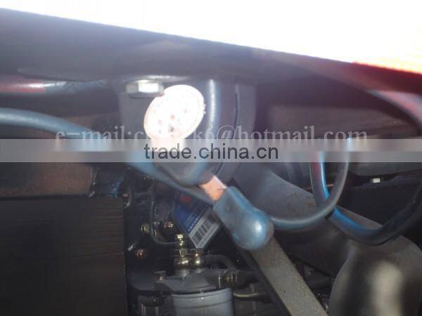 DONGFENG 4*2 Hydraulic dump garbage truck 4 ton