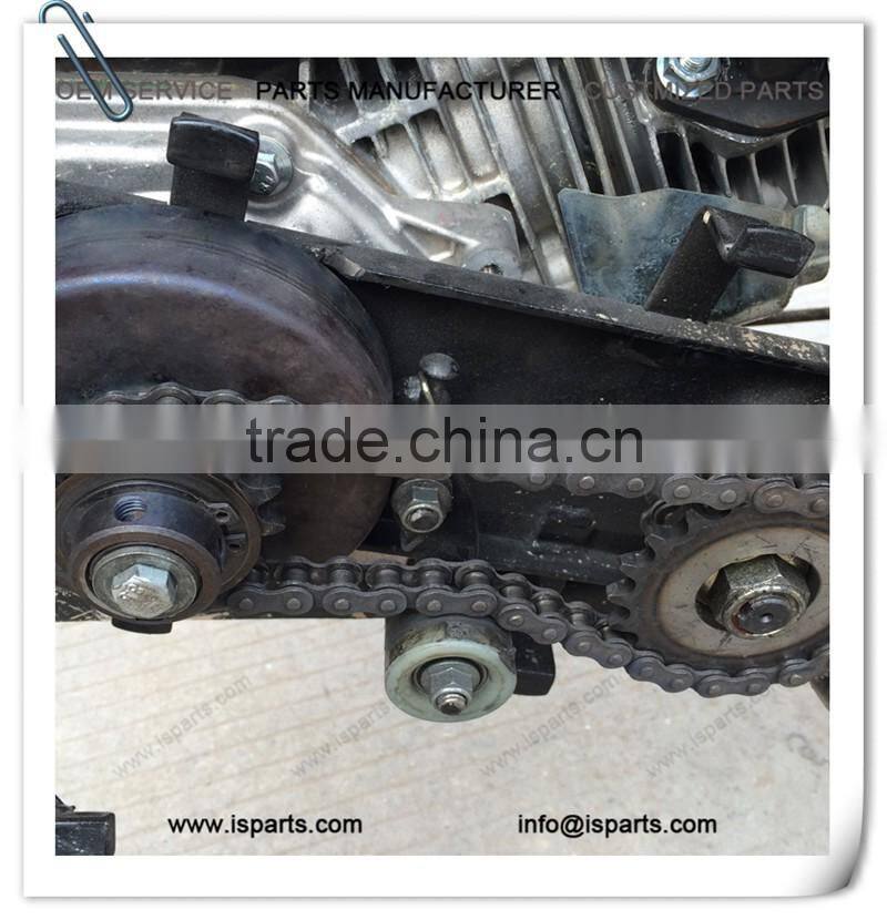 #35 chain 5/8" bore 11 Tooth Max Torque Clutch and #35 Chain Mini Bike Go Kart Parts