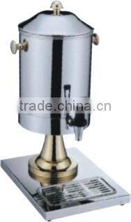 Luxury type Stainless Steel Juice Milk Dispenser(121405)