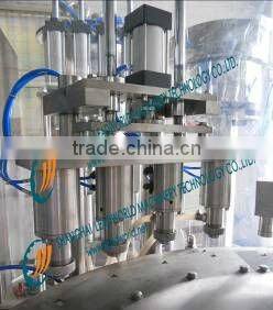 milk pouch filling and sealing machine