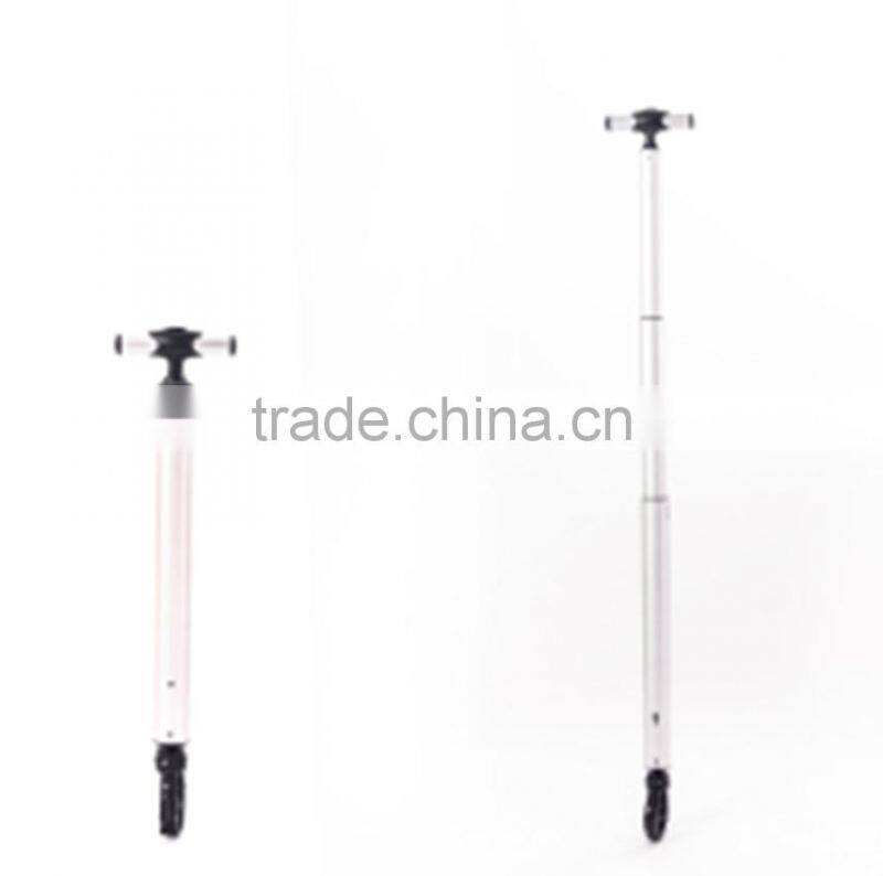 adjustable Aluminum armrest for two wheels self balance scooter/free go electric board accessories (P4)