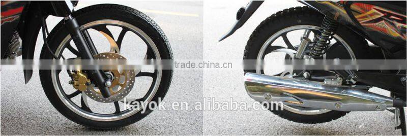 110cc Cub Motorcycle KM110-BT125