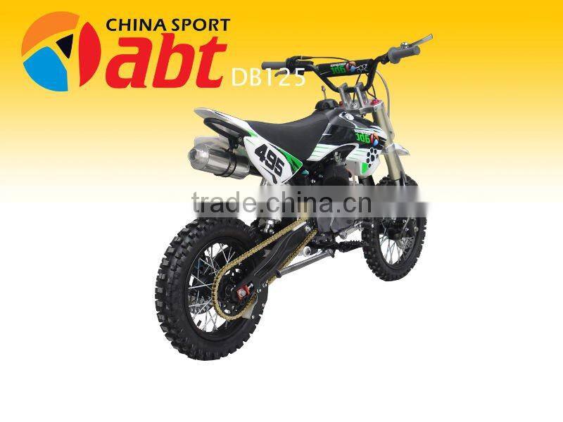 UPBEAT high quality 125cc dirt bike off road motorcycle pit bike