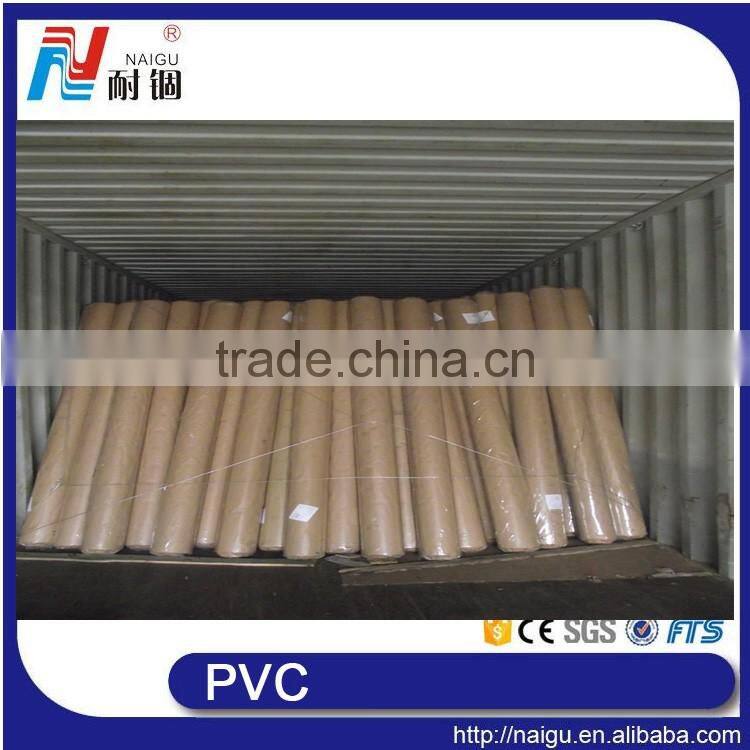NAIGU pvc plastic printing film for mattress packaging