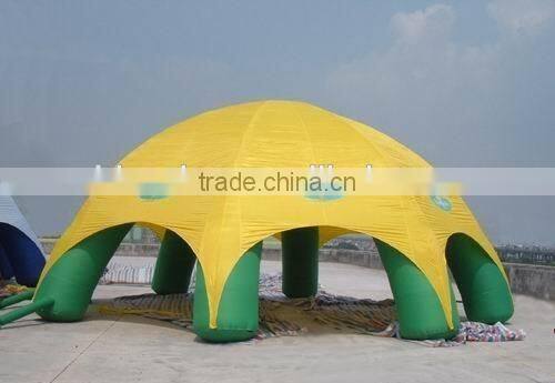 Large inflatable booth tentage inflatable marquee tent with best PVC tarpaulin