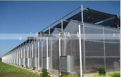 Greenhouse seal PC sheet for agriculture
